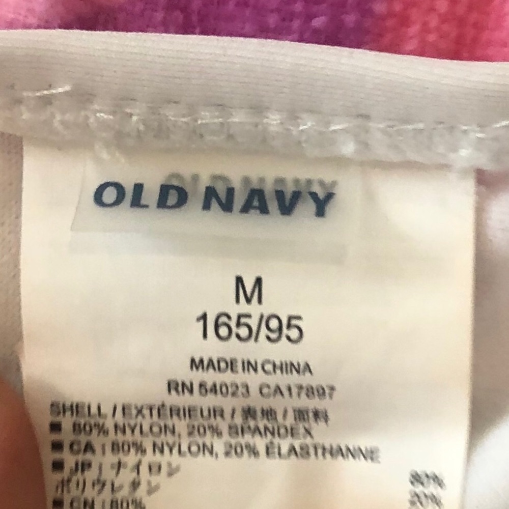 Victoria’s Secret Bikini & White Old Navy Bottom - Picture 4 of 5